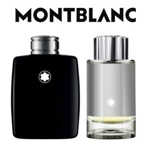 Montblanc Men's Fragrance Bundle